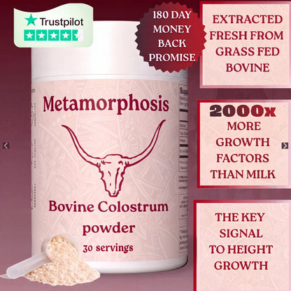 Meta Colostrum Powder (30 Servings)